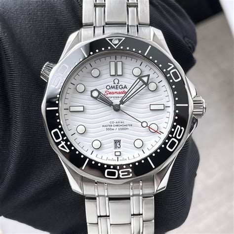 omega seamaster 300m bracelt|omega strap for diver 300m.